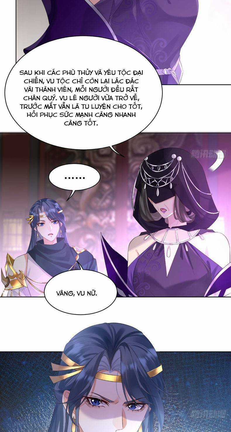 Ái Dục Cửu Tiêu - Chapter 7 - Trang 20