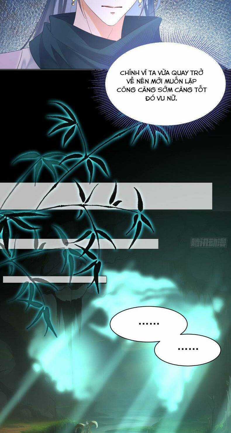 Ái Dục Cửu Tiêu - Chapter 7 - Trang 21