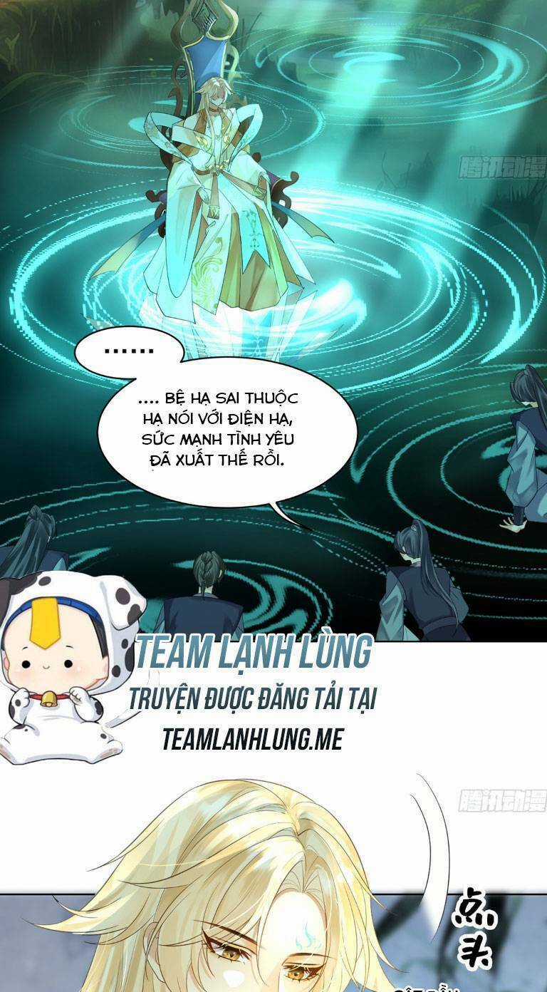 Ái Dục Cửu Tiêu - Chapter 7 - Trang 22