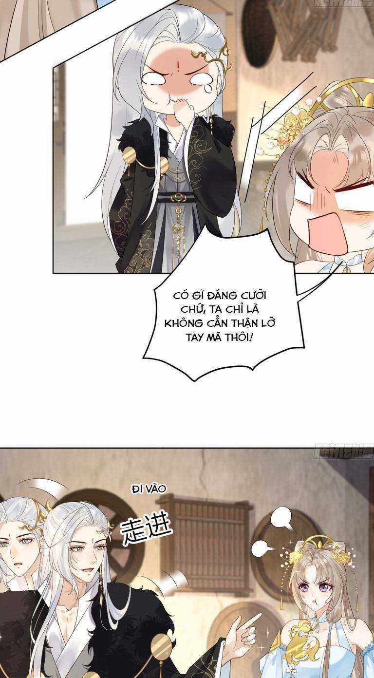 Ái Dục Cửu Tiêu - Chapter 7 - Trang 28