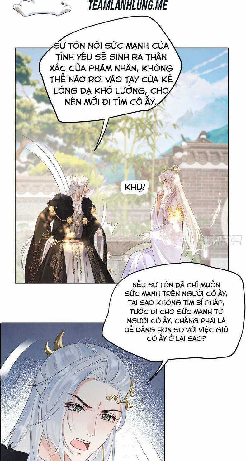 Ái Dục Cửu Tiêu - Chapter 7 - Trang 6
