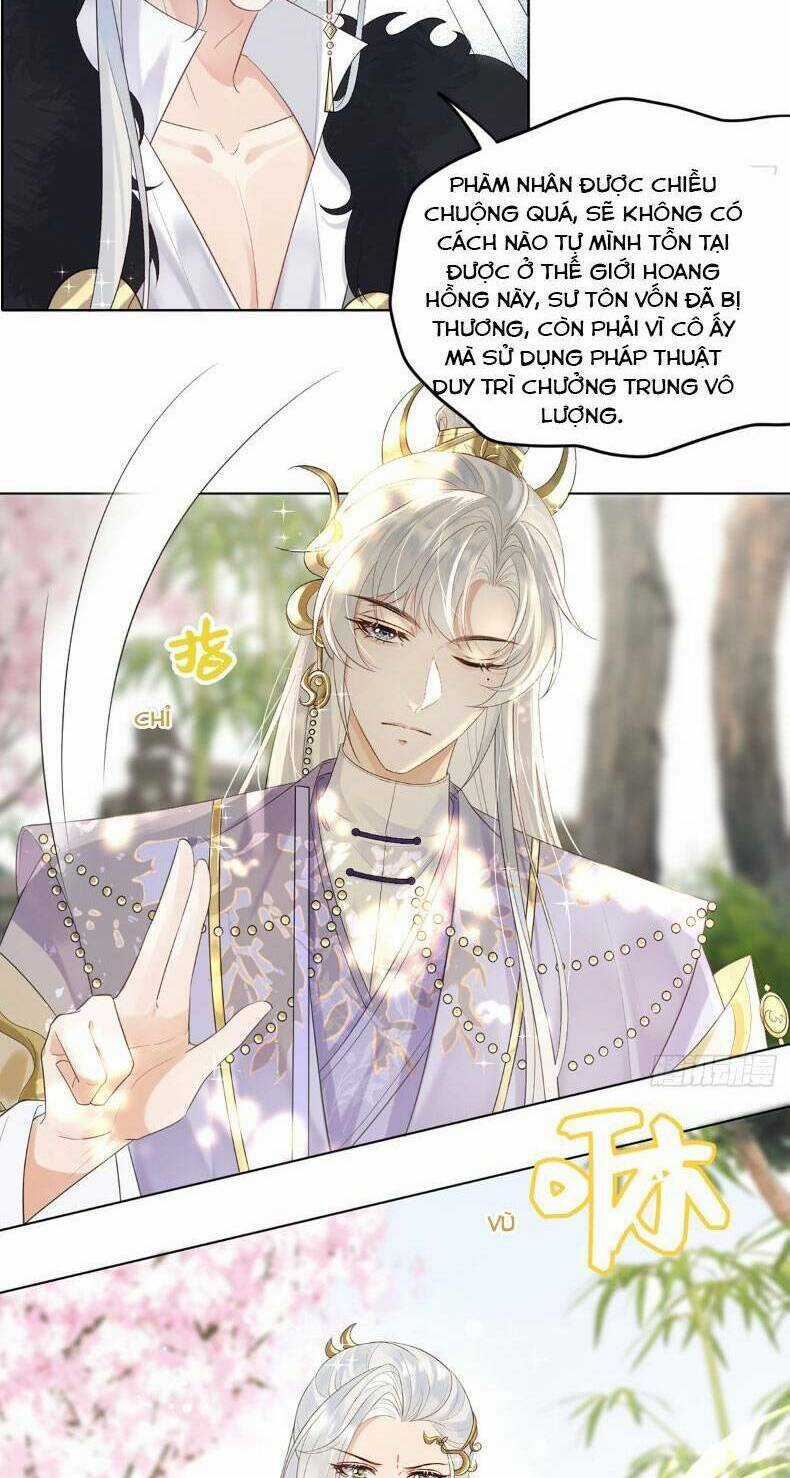 Ái Dục Cửu Tiêu - Chapter 7 - Trang 7