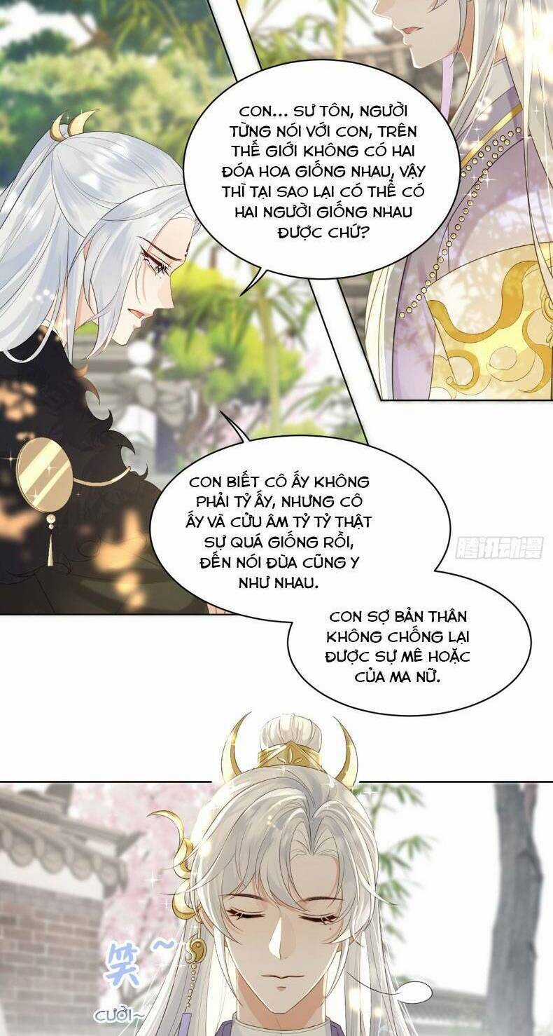 Ái Dục Cửu Tiêu - Chapter 7 - Trang 9