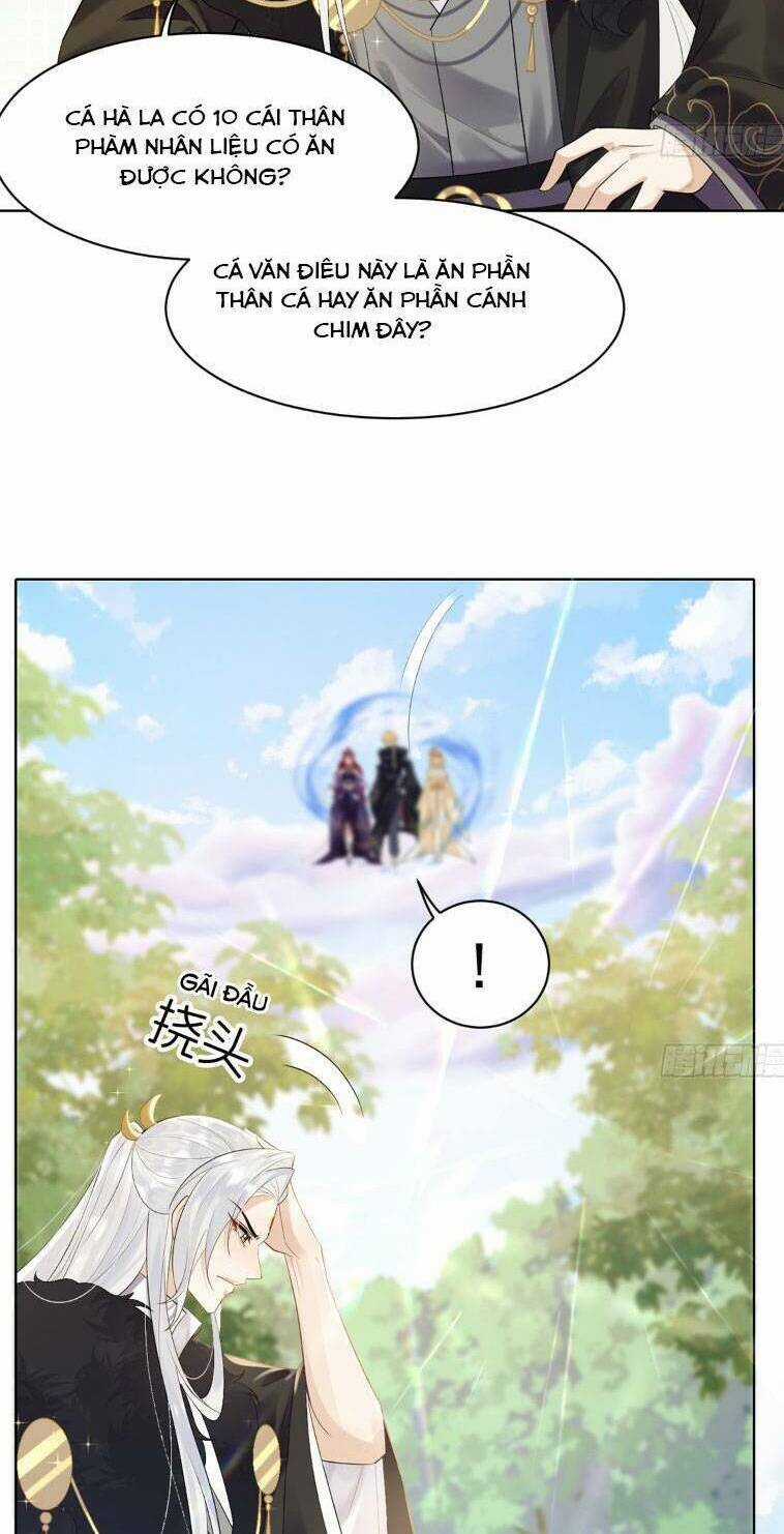 Ái Dục Cửu Tiêu - Chapter 8 - Trang 11