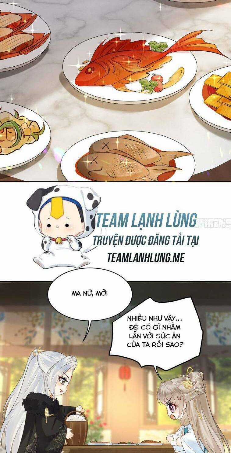 Ái Dục Cửu Tiêu - Chapter 8 - Trang 19