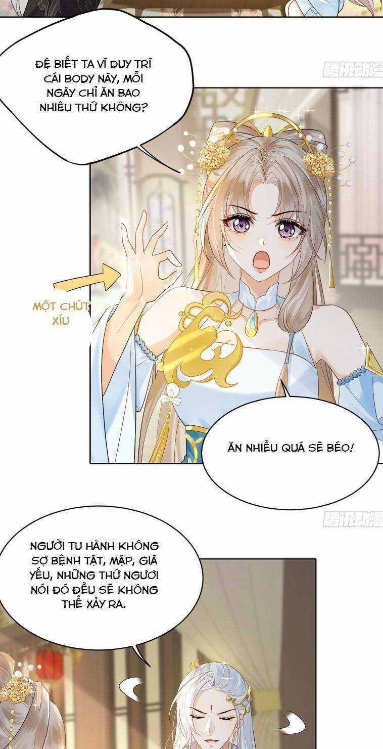 Ái Dục Cửu Tiêu - Chapter 8 - Trang 20