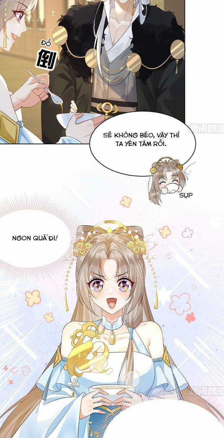 Ái Dục Cửu Tiêu - Chapter 8 - Trang 21