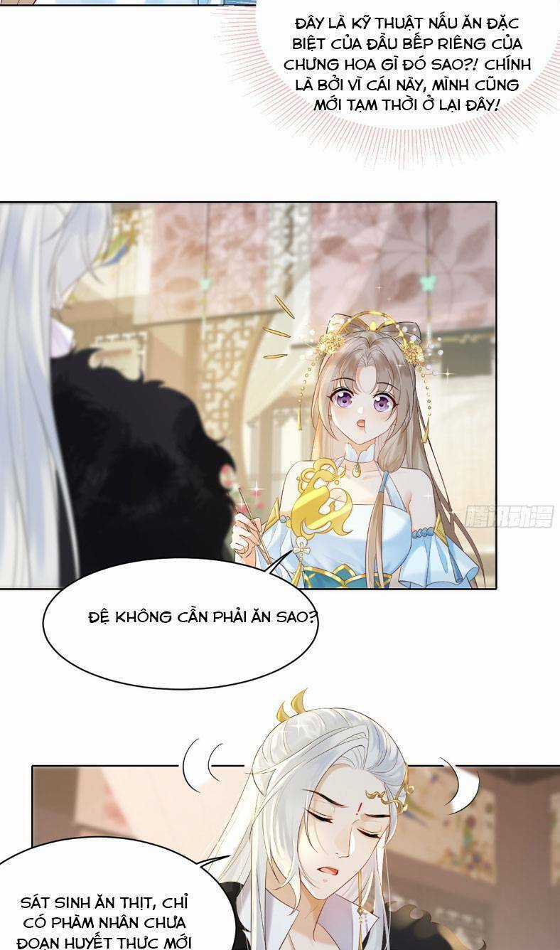 Ái Dục Cửu Tiêu - Chapter 8 - Trang 22