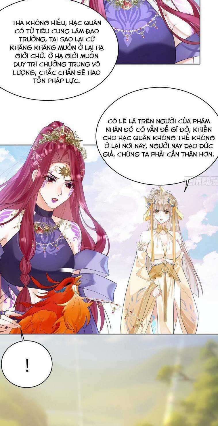 Ái Dục Cửu Tiêu - Chapter 8 - Trang 6