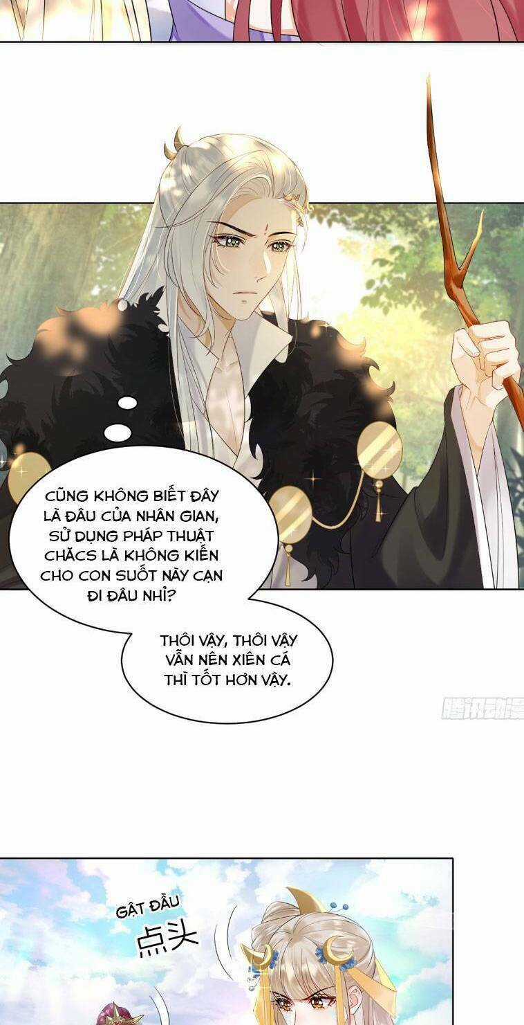 Ái Dục Cửu Tiêu - Chapter 8 - Trang 8