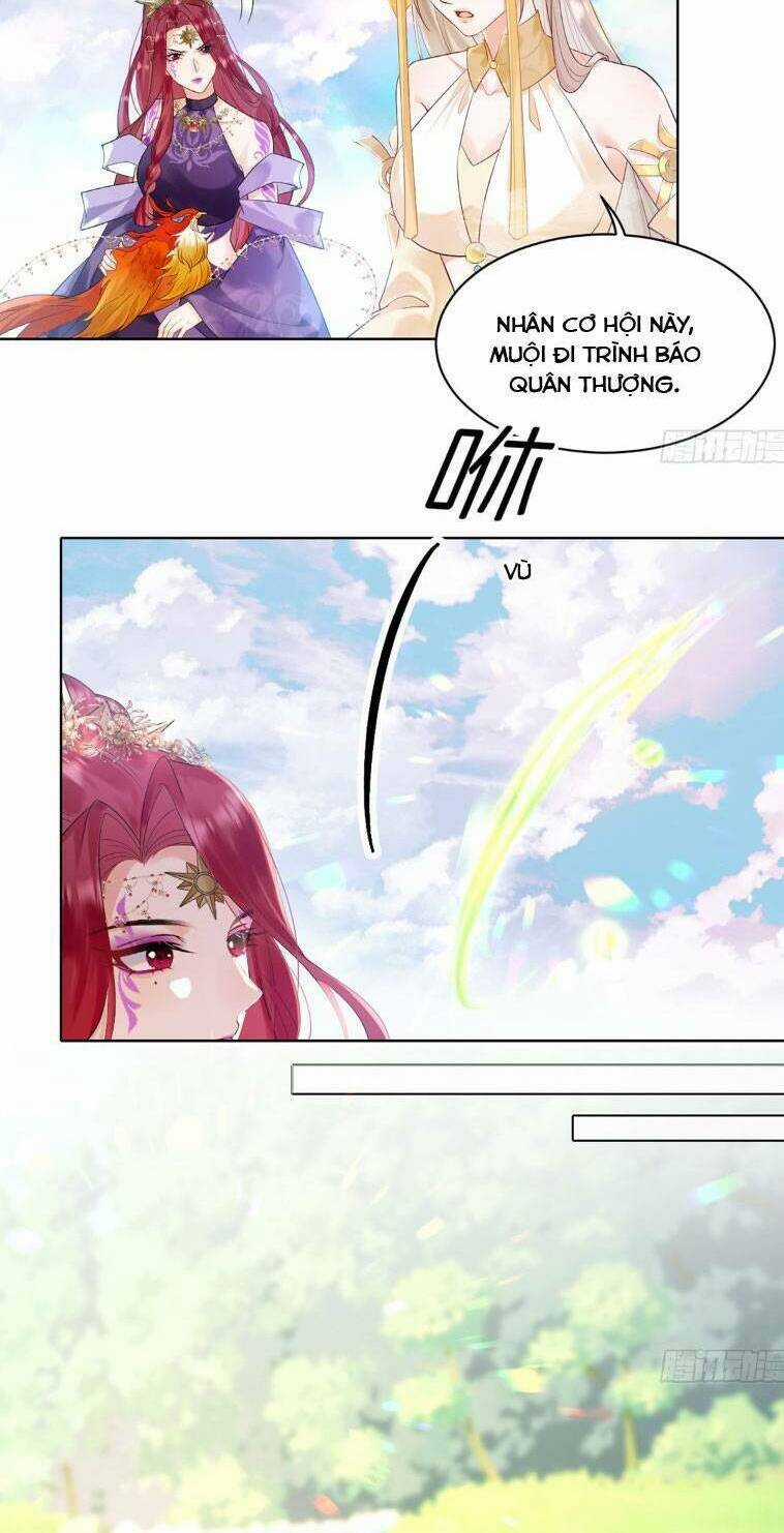 Ái Dục Cửu Tiêu - Chapter 8 - Trang 9