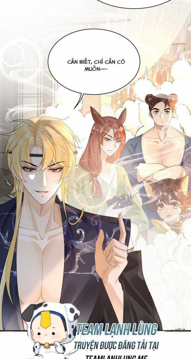 Ái Dục Cửu Tiêu - Chapter 9 - Trang 16
