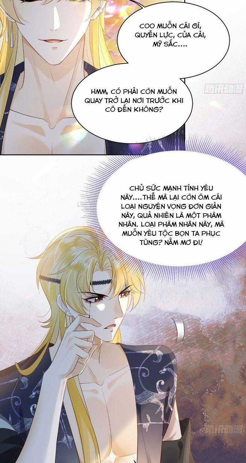 Ái Dục Cửu Tiêu - Chapter 9 - Trang 21