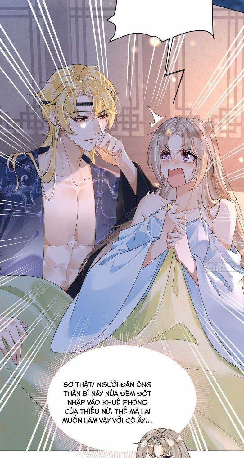 Ái Dục Cửu Tiêu - Chapter 9 - Trang 8