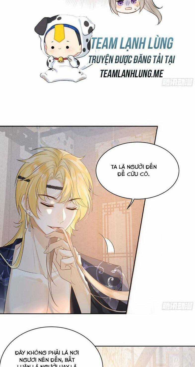 Ái Dục Cửu Tiêu - Chapter 9 - Trang 9
