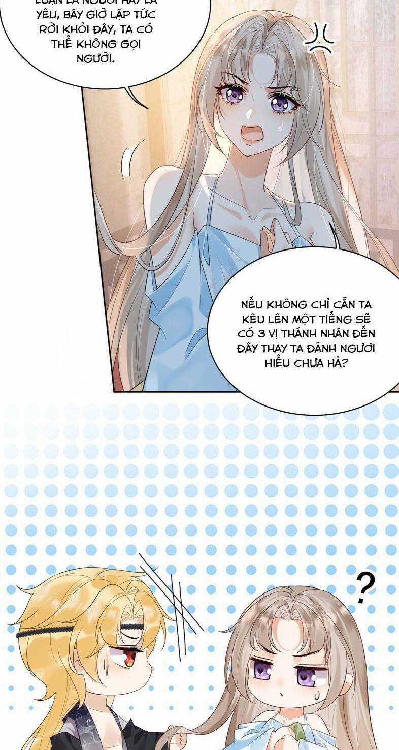 Ái Dục Cửu Tiêu - Chapter 9 - Trang 10