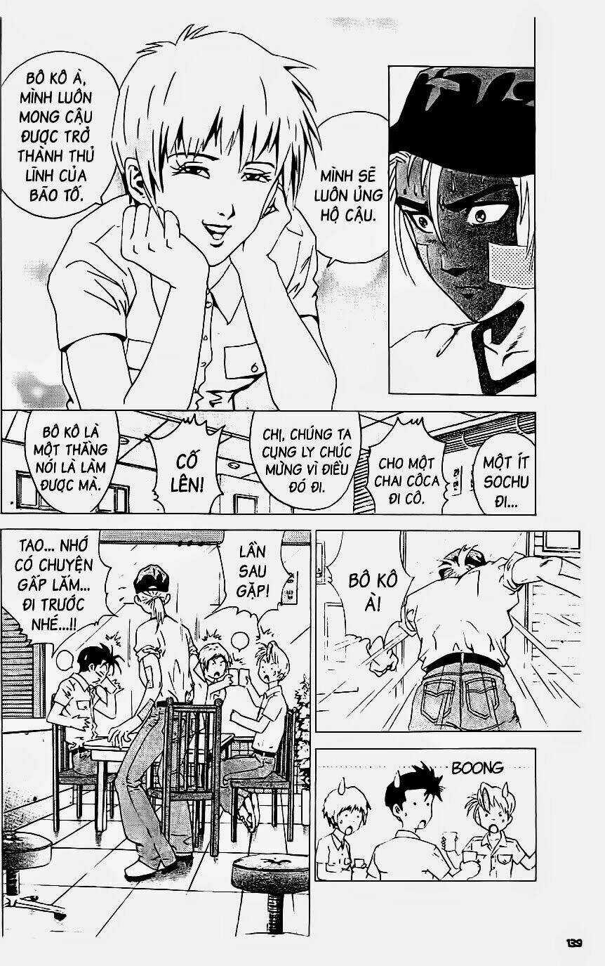 Ai Hơn Ai - Chapter 10 - Trang 4