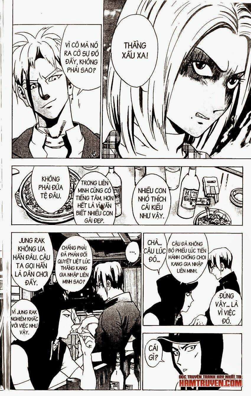 Ai Hơn Ai - Chapter 100 - Trang 14