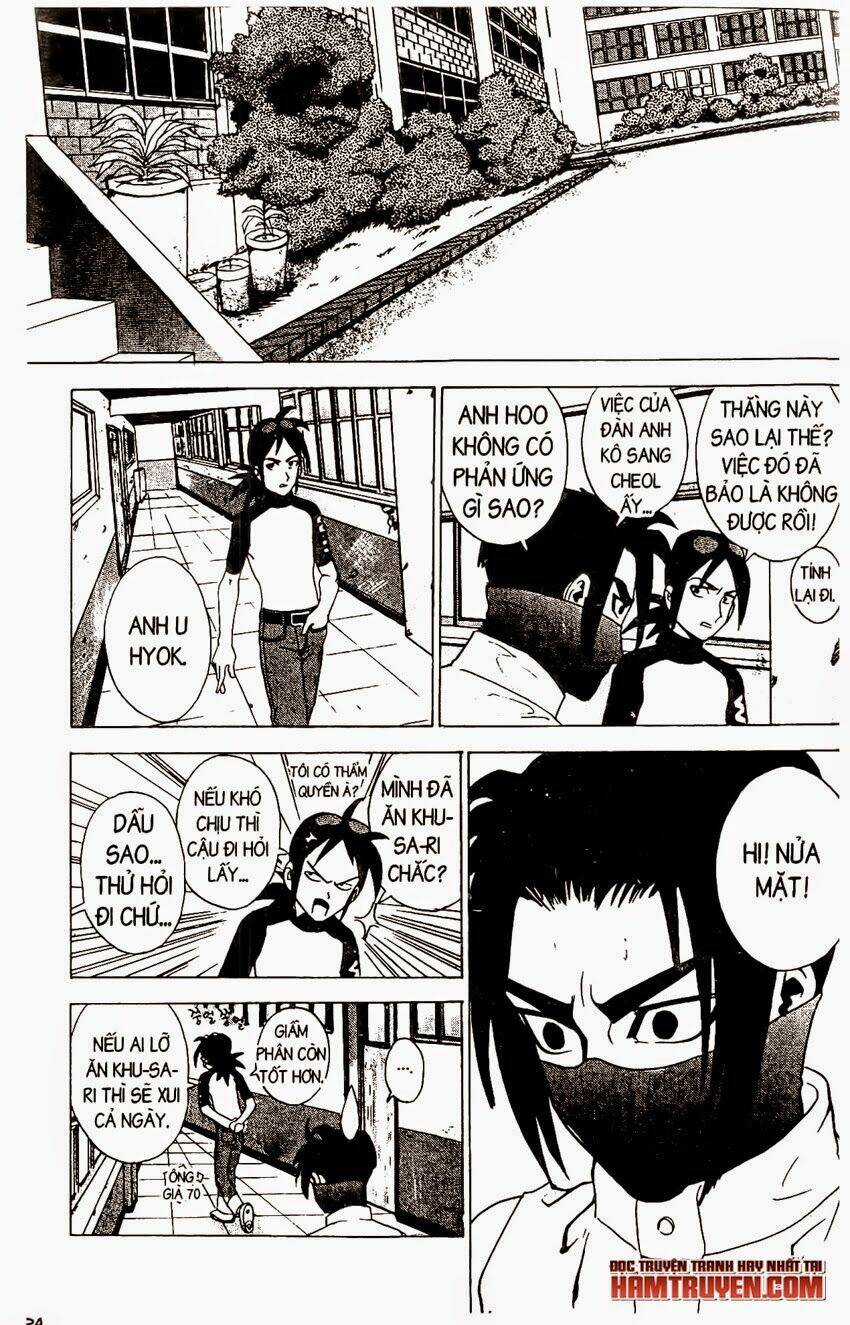 Ai Hơn Ai - Chapter 100 - Trang 19