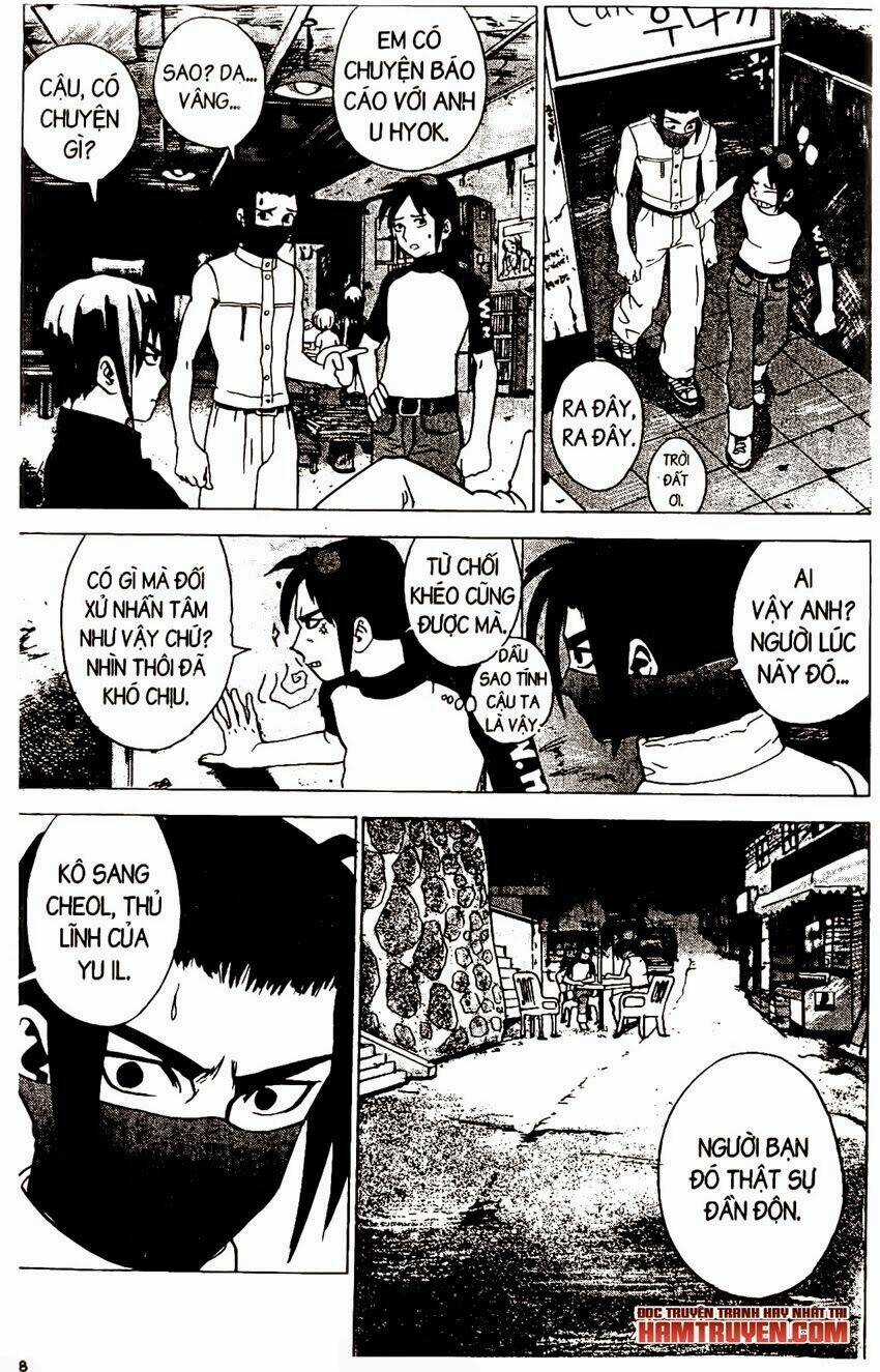 Ai Hơn Ai - Chapter 100 - Trang 3