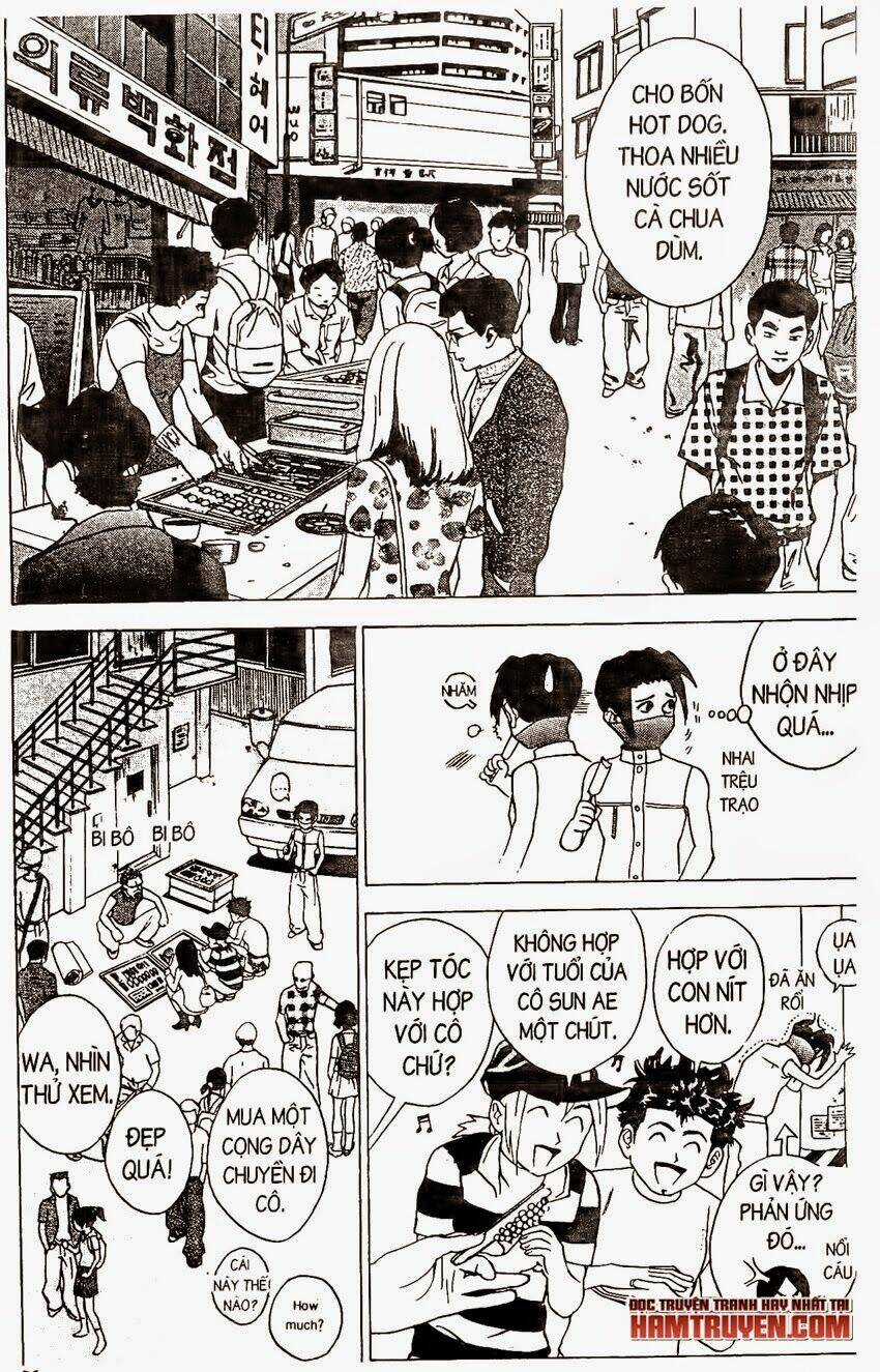 Ai Hơn Ai - Chapter 100 - Trang 21