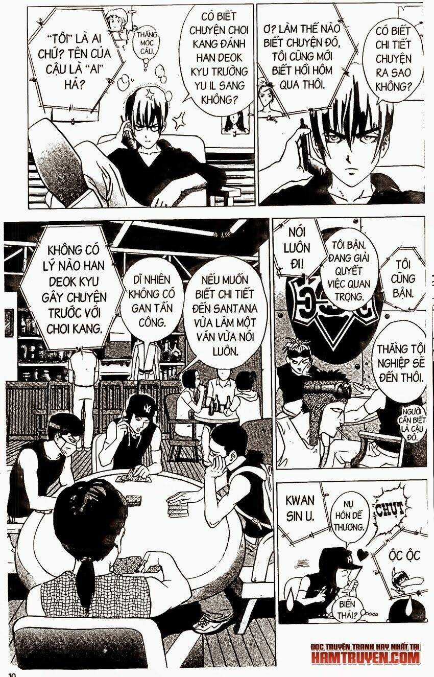 Ai Hơn Ai - Chapter 100 - Trang 5