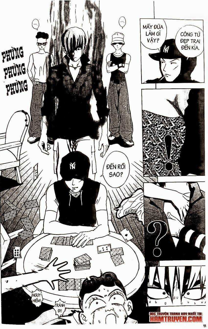 Ai Hơn Ai - Chapter 100 - Trang 6