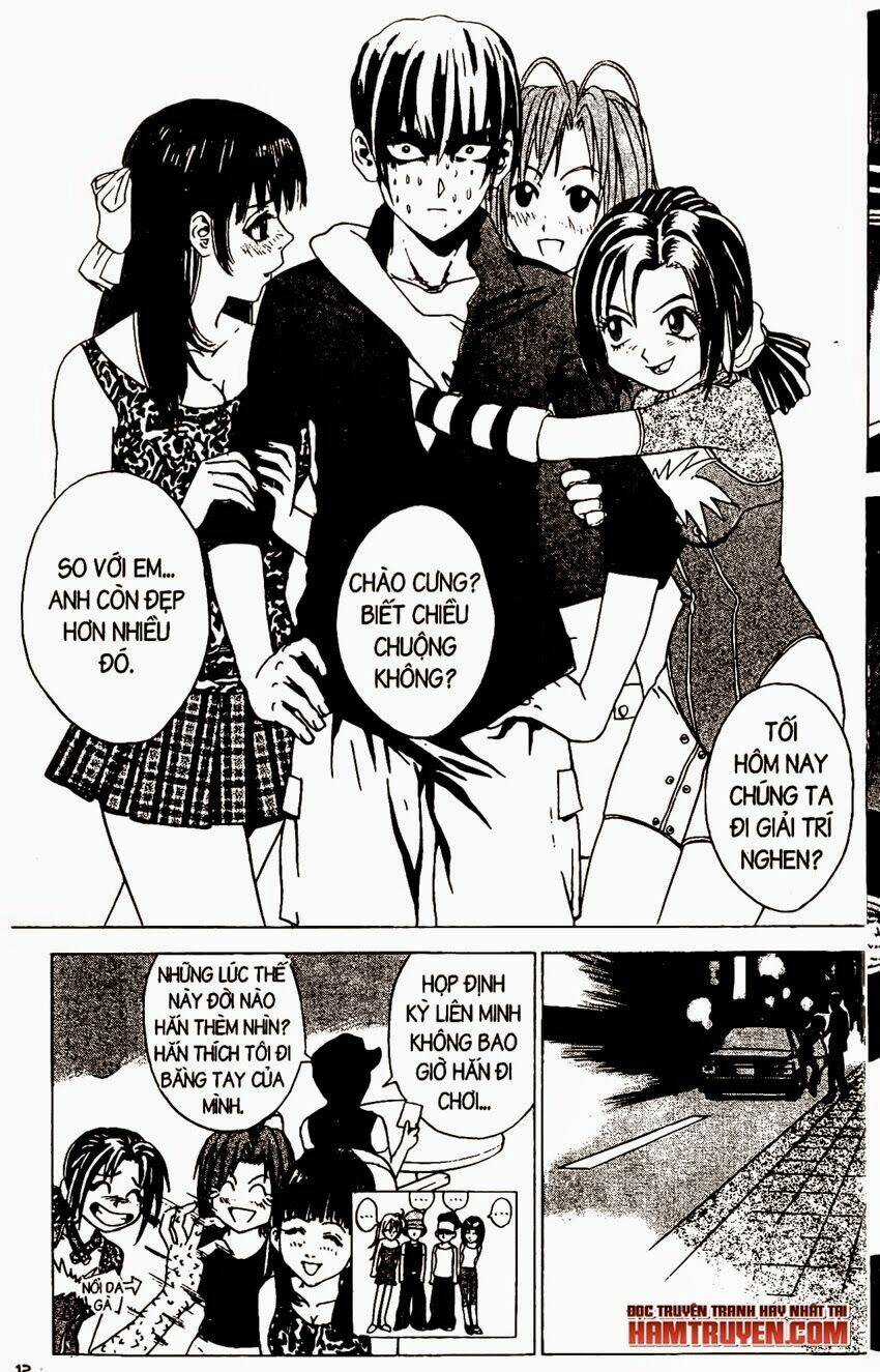 Ai Hơn Ai - Chapter 100 - Trang 7