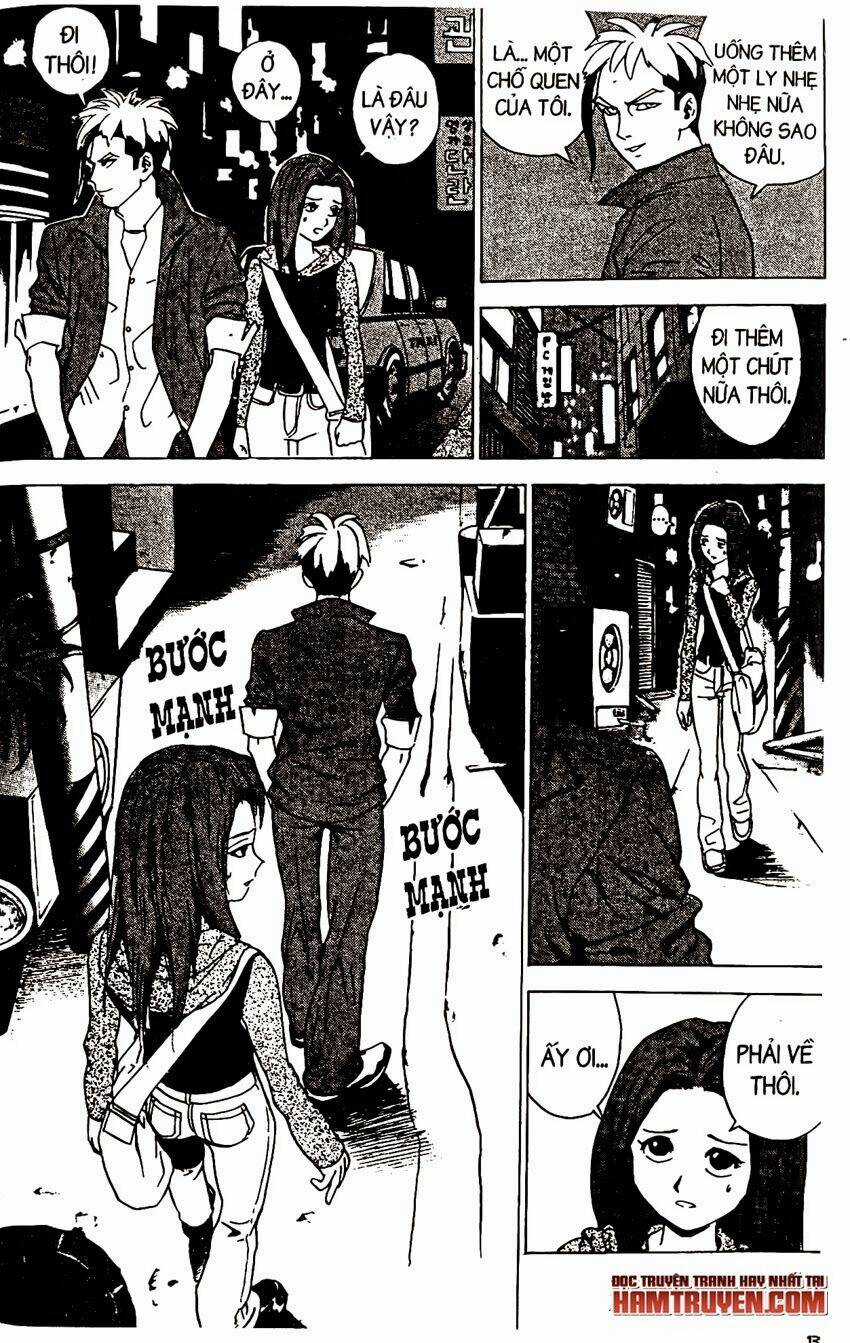 Ai Hơn Ai - Chapter 100 - Trang 8