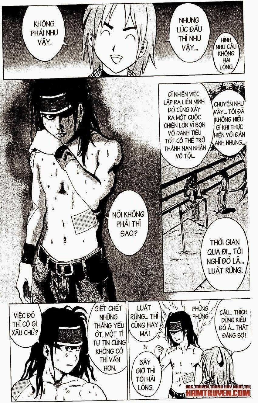 Ai Hơn Ai - Chapter 101 - Trang 11