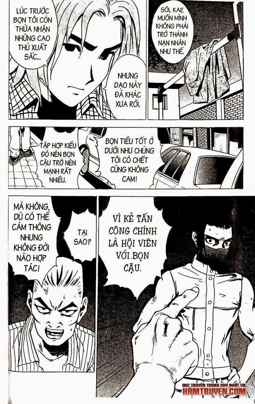 Ai Hơn Ai - Chapter 101 - Trang 12