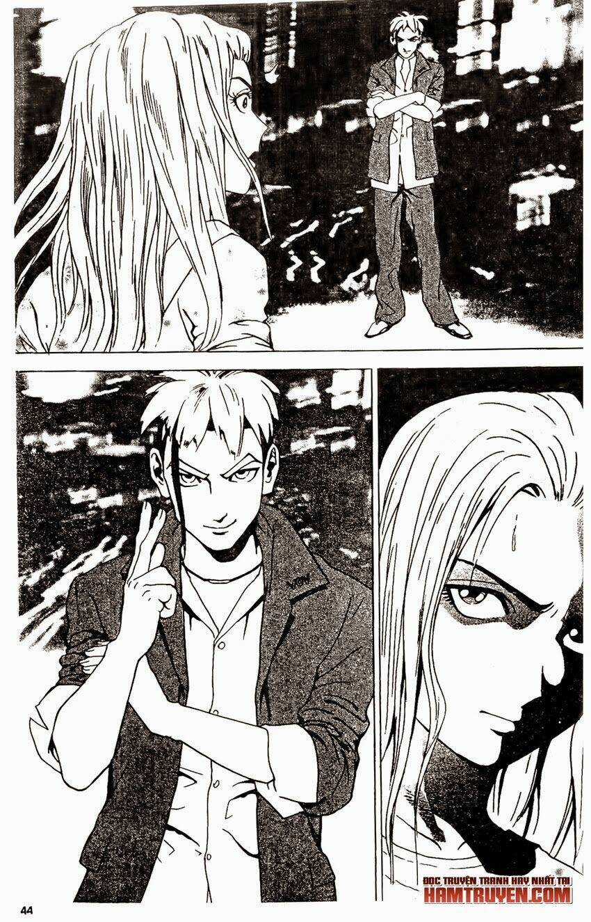 Ai Hơn Ai - Chapter 101 - Trang 17