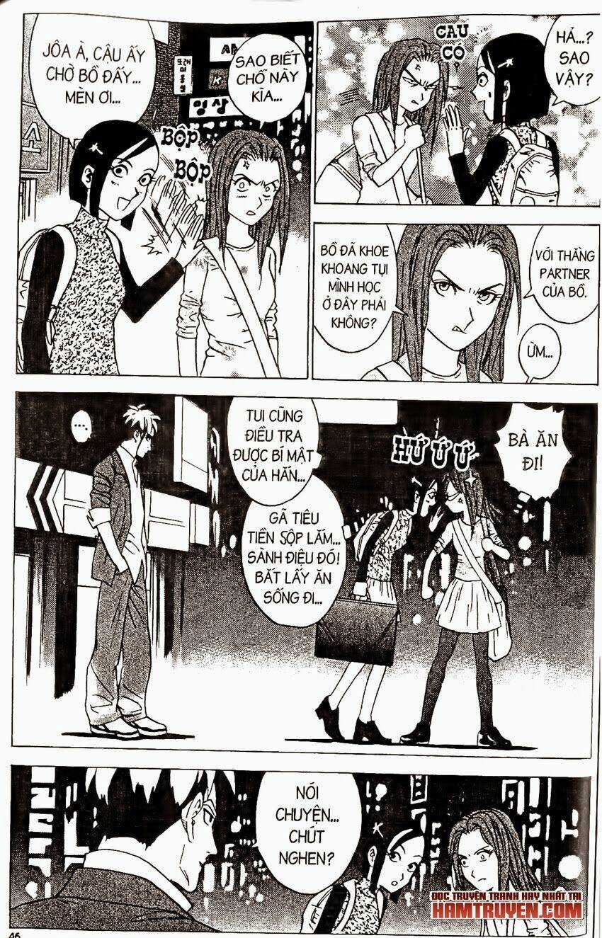 Ai Hơn Ai - Chapter 101 - Trang 19