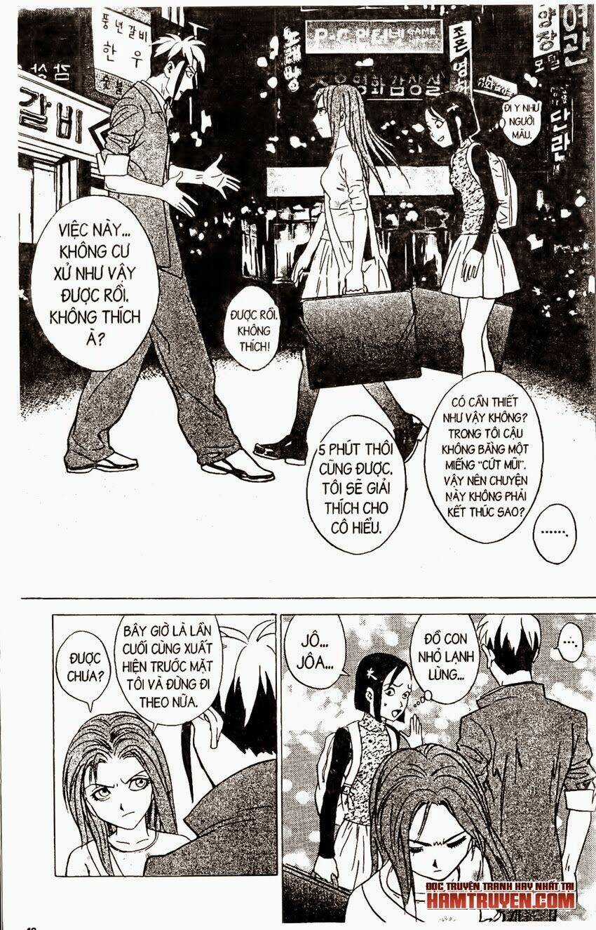 Ai Hơn Ai - Chapter 101 - Trang 21