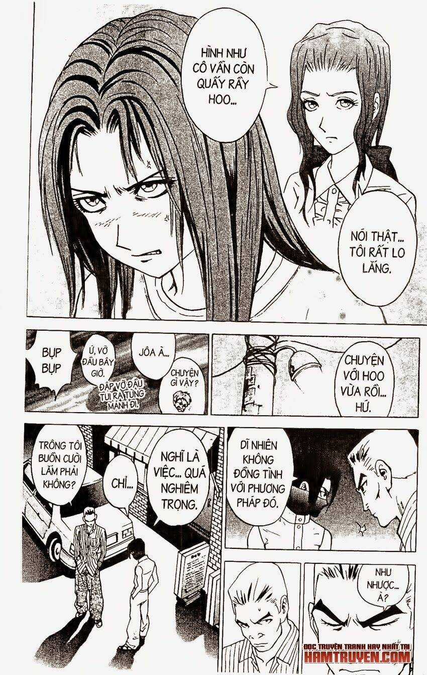 Ai Hơn Ai - Chapter 101 - Trang 8