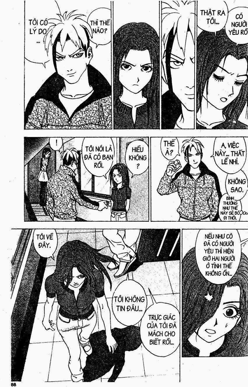 Ai Hơn Ai - Chapter 102 - Trang 17