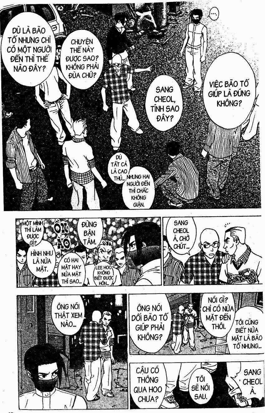 Ai Hơn Ai - Chapter 102 - Trang 21