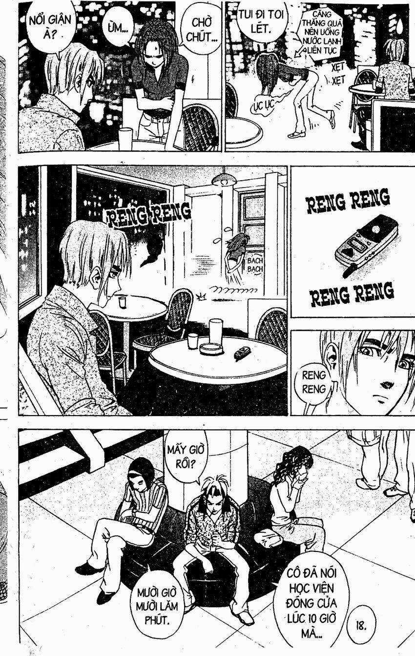 Ai Hơn Ai - Chapter 103 - Trang 12