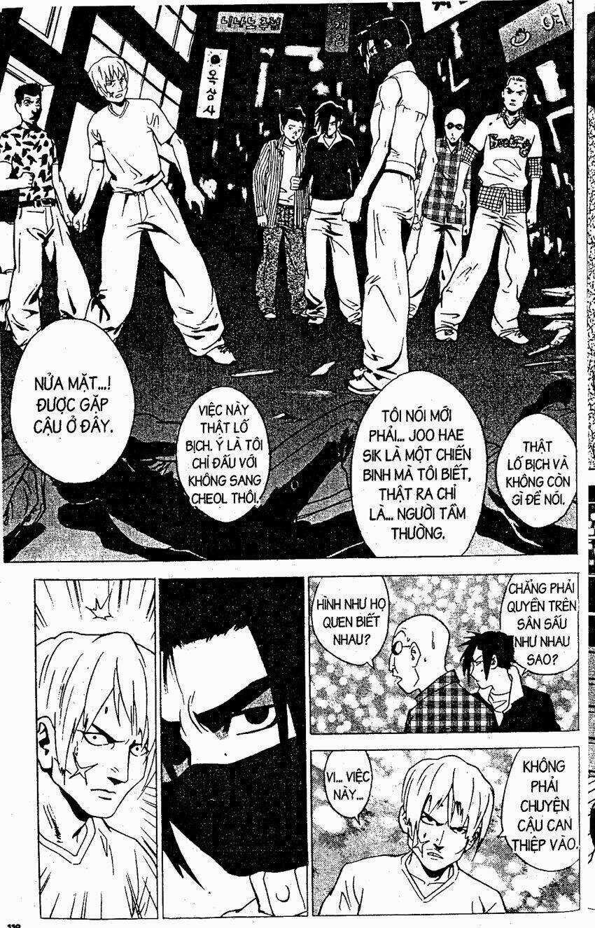 Ai Hơn Ai - Chapter 104 - Trang 3