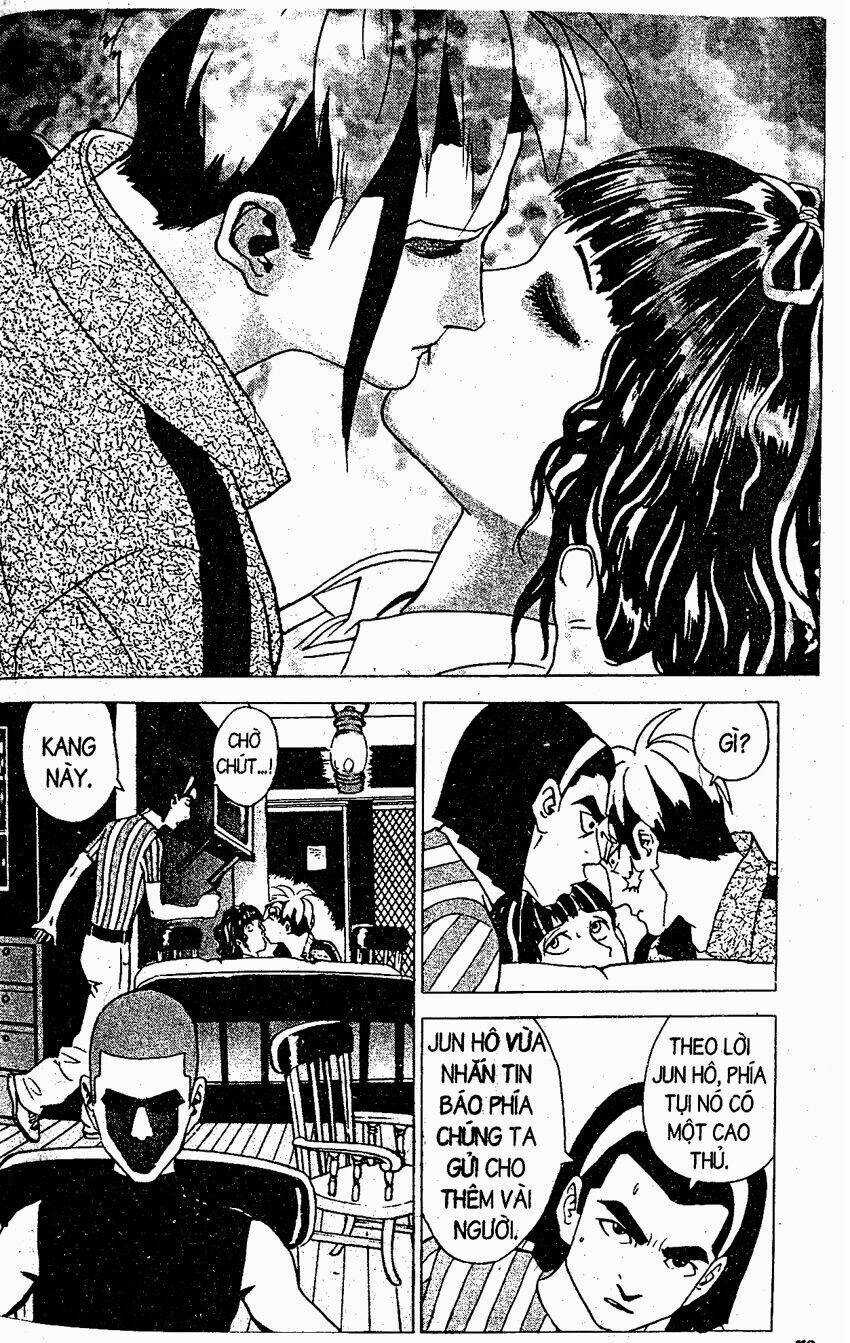 Ai Hơn Ai - Chapter 104 - Trang 4