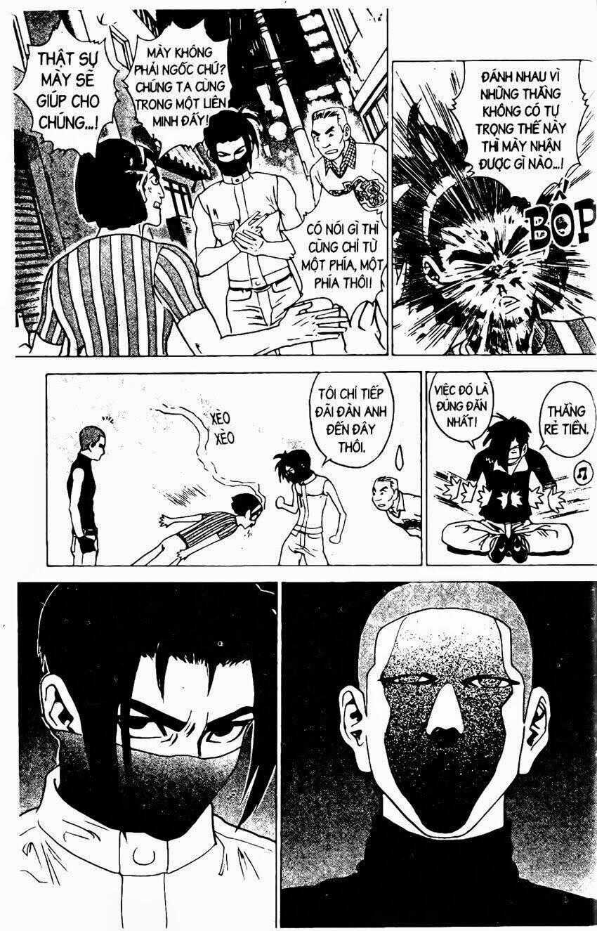 Ai Hơn Ai - Chapter 105 - Trang 1