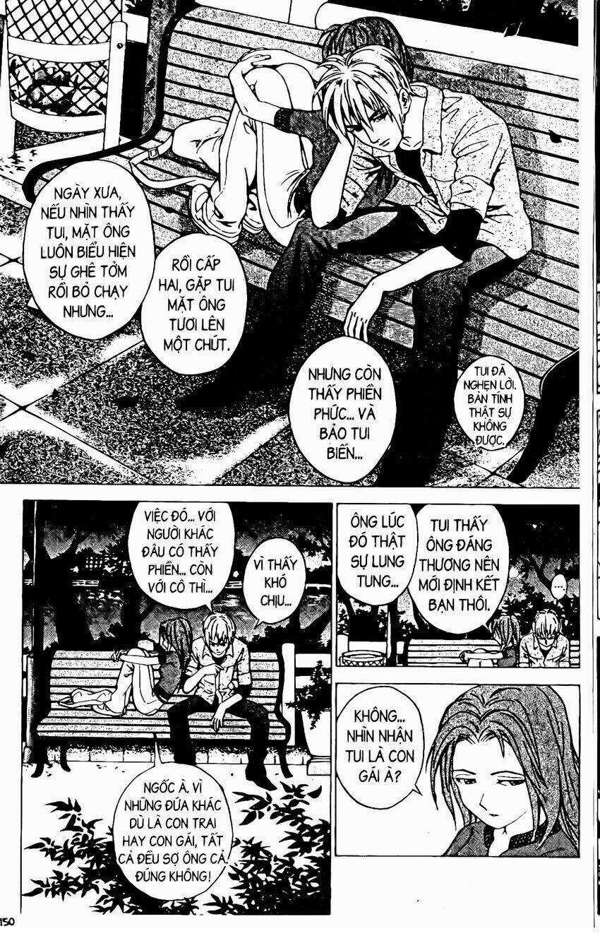 Ai Hơn Ai - Chapter 105 - Trang 11