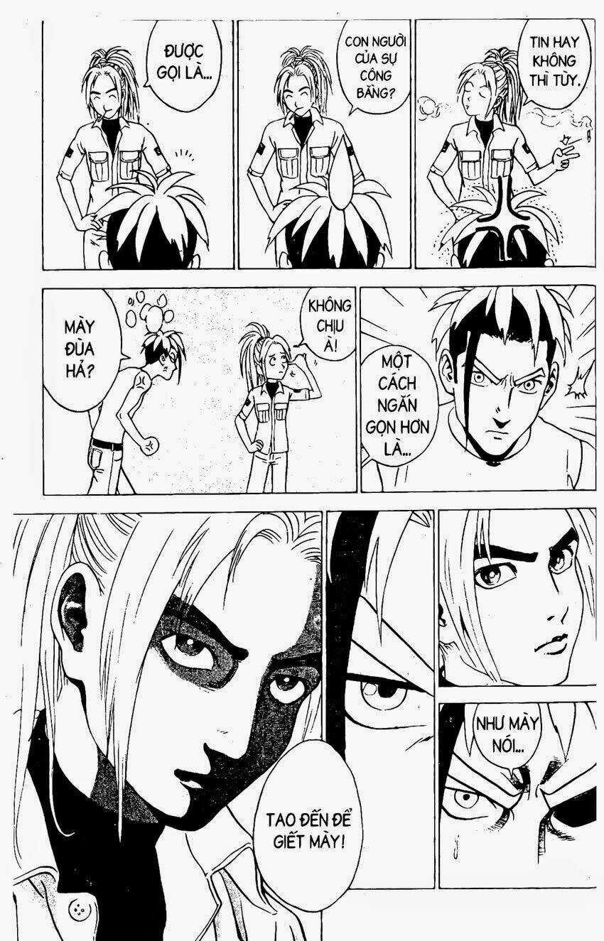 Ai Hơn Ai - Chapter 105 - Trang 3