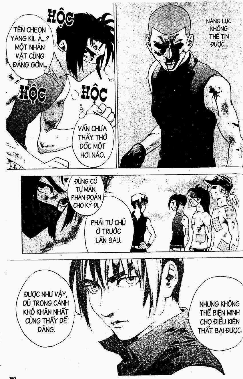 Ai Hơn Ai - Chapter 105 - Trang 21