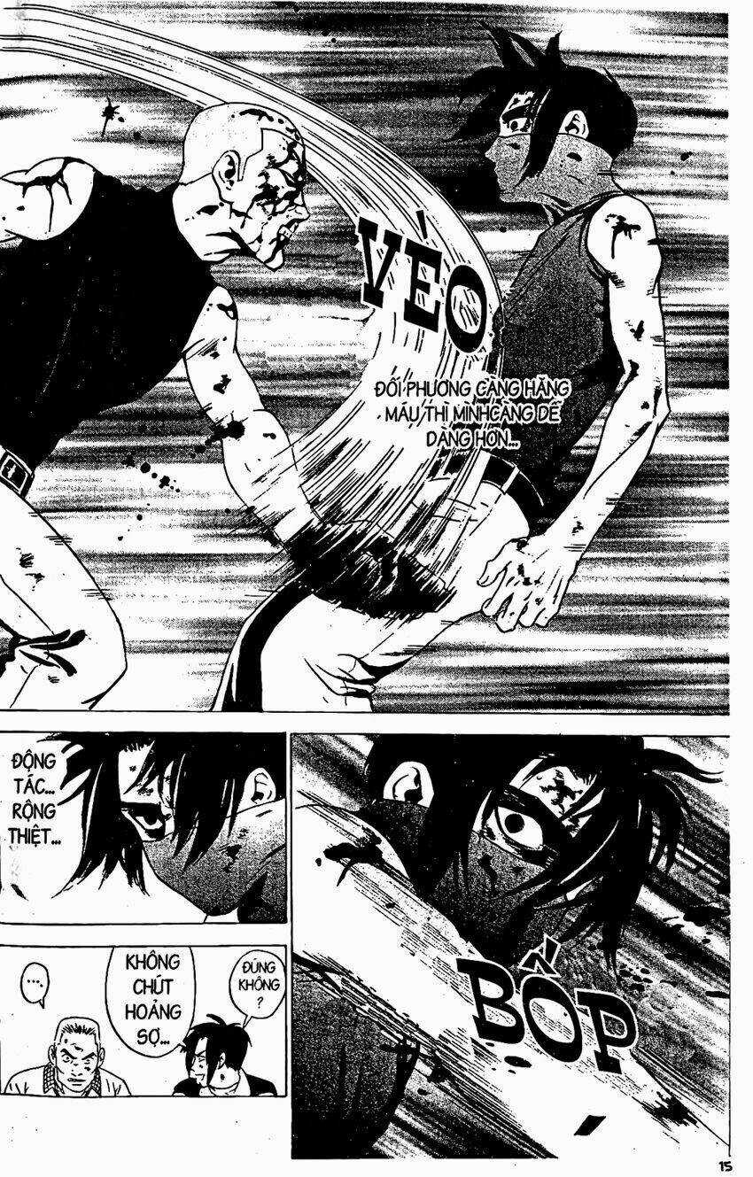 Ai Hơn Ai - Chapter 106 - Trang 11