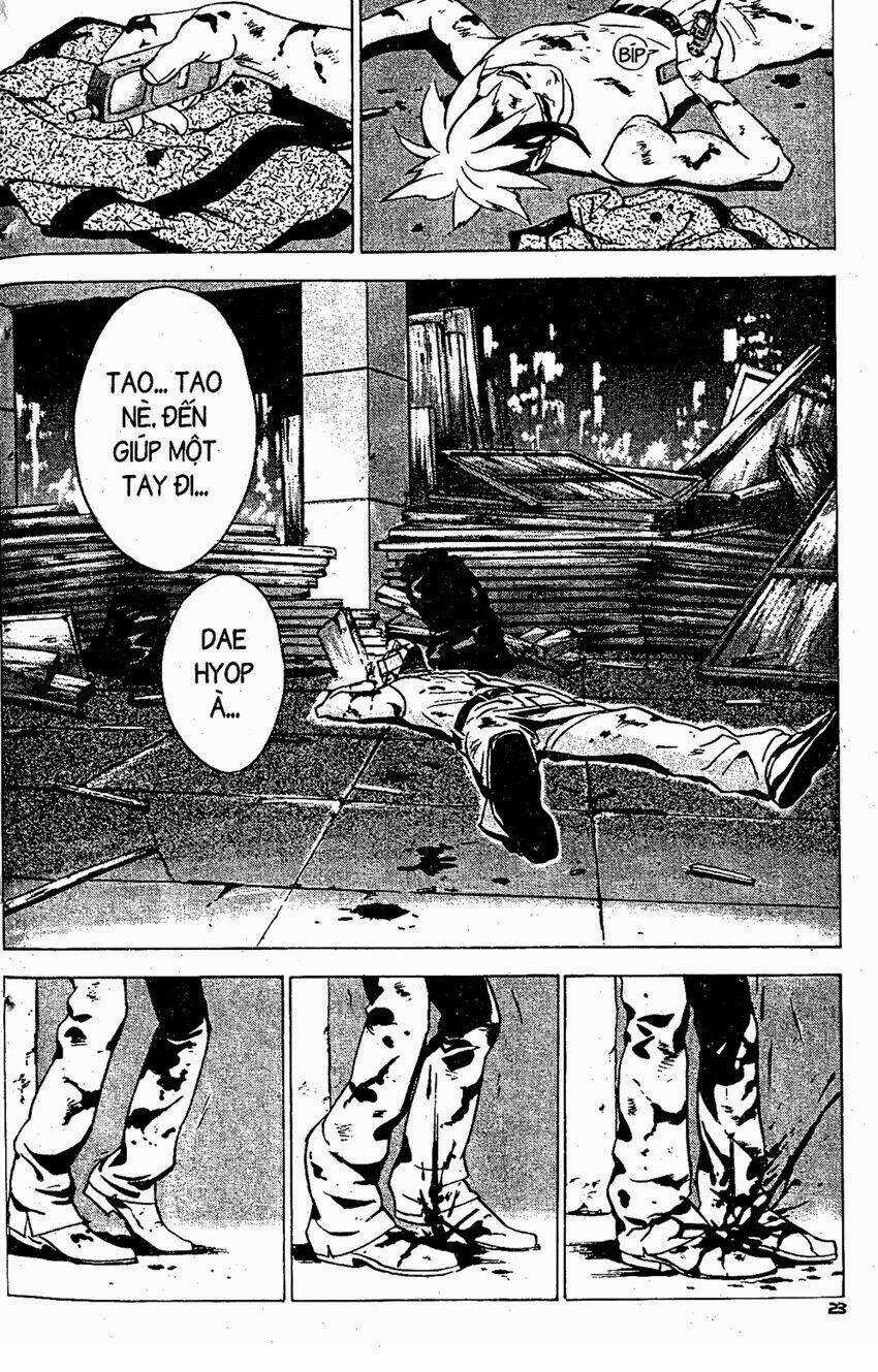 Ai Hơn Ai - Chapter 106 - Trang 19