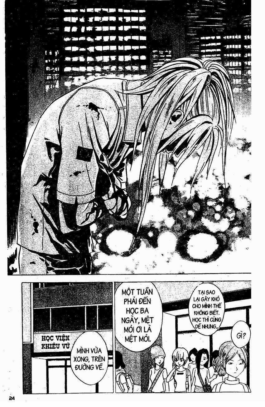 Ai Hơn Ai - Chapter 106 - Trang 20