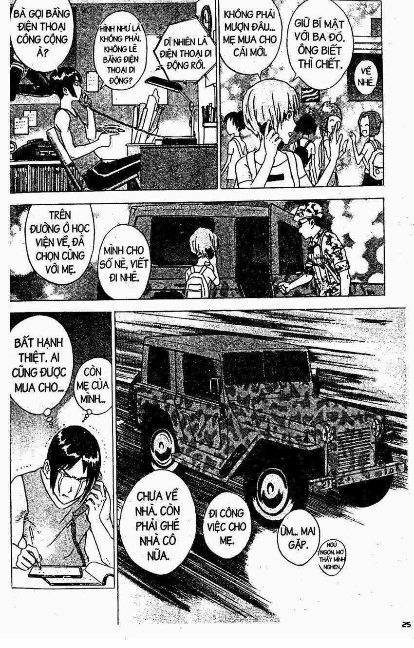 Ai Hơn Ai - Chapter 106 - Trang 21