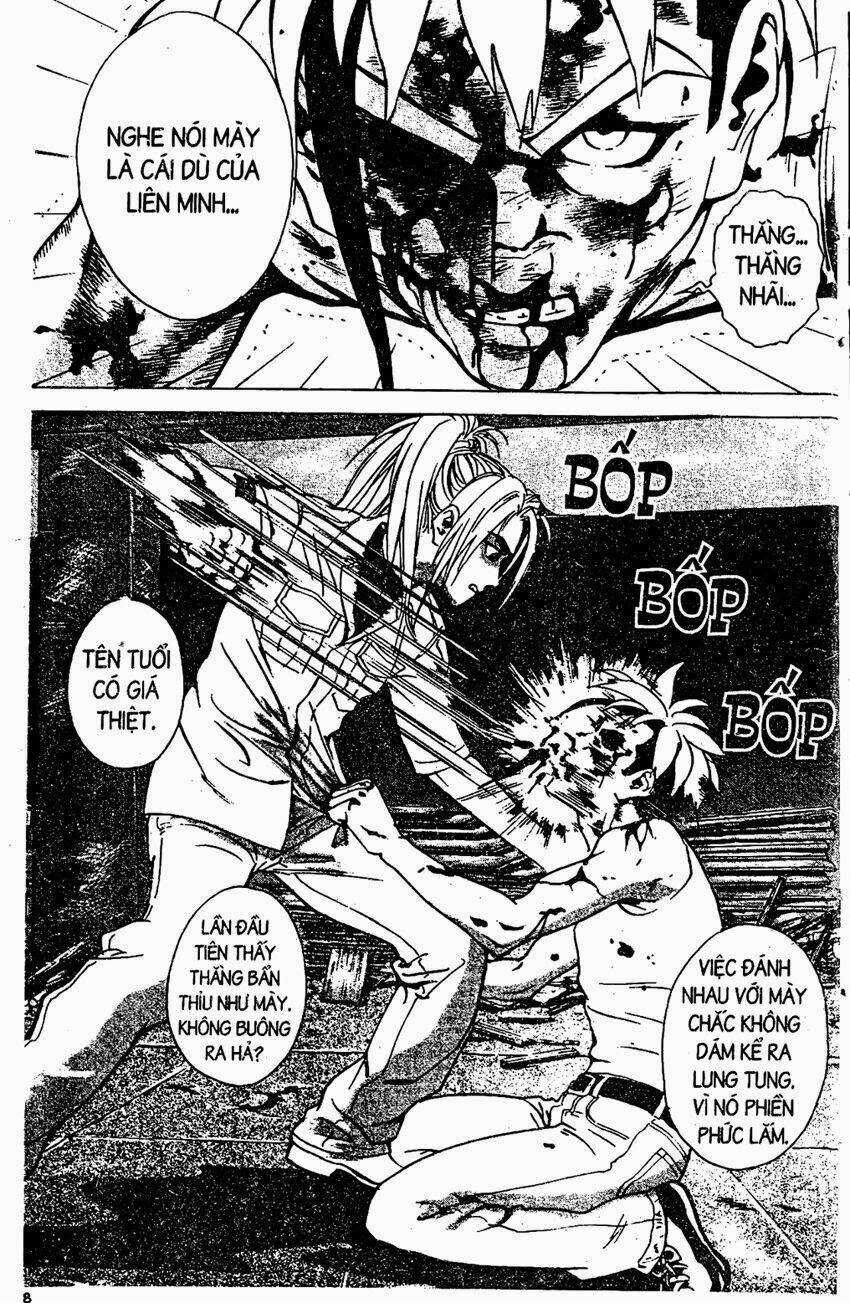 Ai Hơn Ai - Chapter 106 - Trang 4