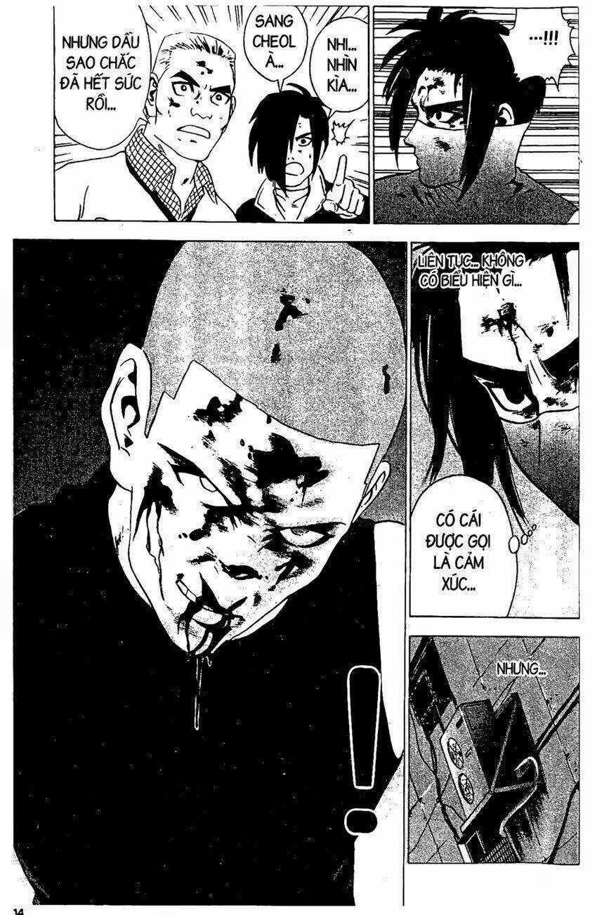 Ai Hơn Ai - Chapter 106 - Trang 10